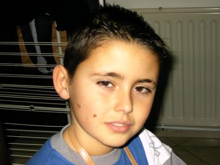 Mon beau goss