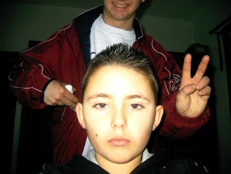 Le beau goss