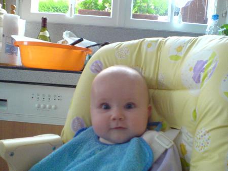 Ma petite puce