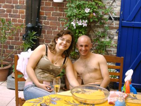 Mon amour et moi