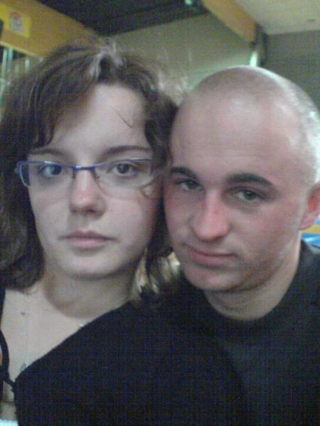 mon homme et moi