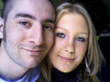 Stephy et son homme