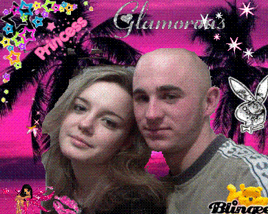 Les couple glamour