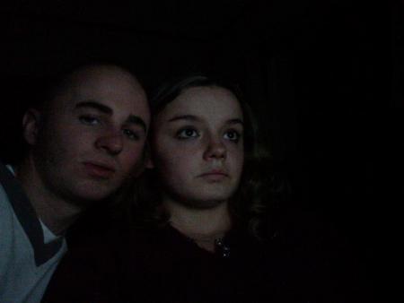 Mon homme et moi